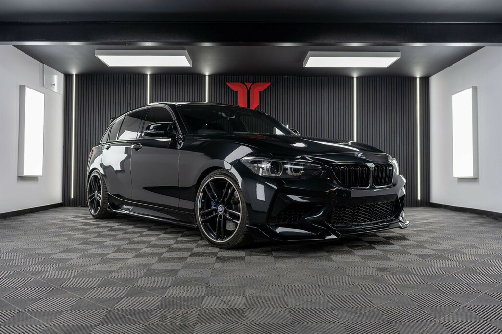BMW 1 Series 2.0 120I M Sport Shadow Edition  #12