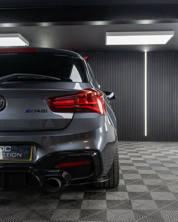 BMW 1 Series 120D Xdrive M Sport Shadow Edition Grey #25