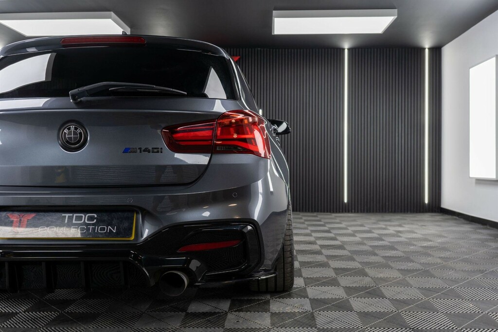 BMW 1 Series 120D Xdrive M Sport Shadow Edition Grey #27