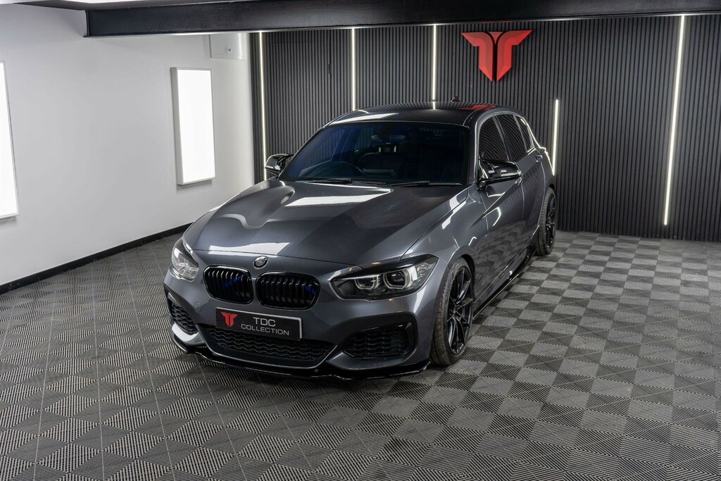 BMW 1 Series 120D Xdrive M Sport Shadow Edition Grey #18