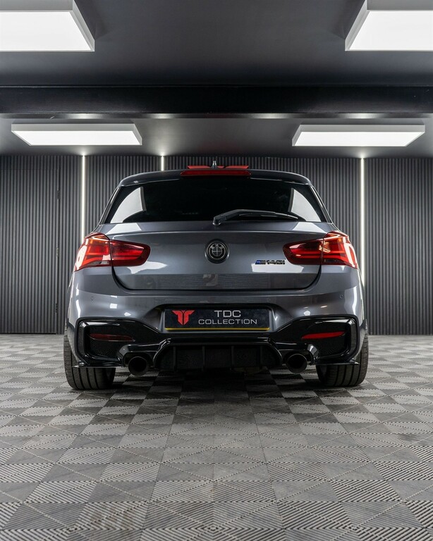 BMW 1 Series 120D Xdrive M Sport Shadow Edition Grey #24