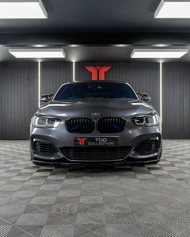 BMW 1 Series 120D Xdrive M Sport Shadow Edition Grey #35