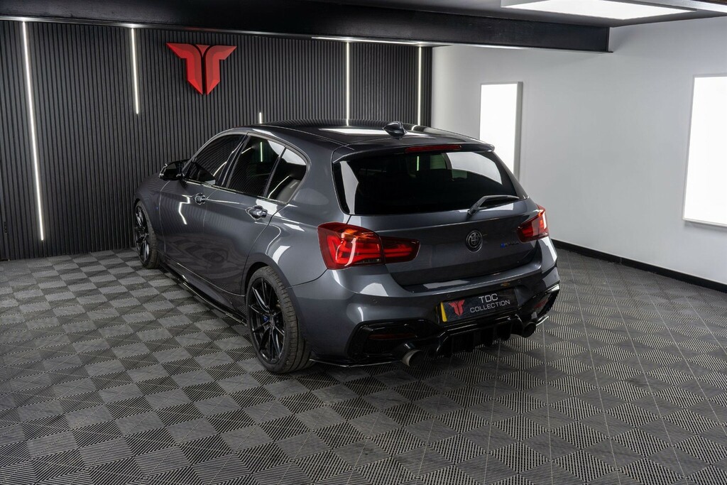 BMW 1 Series 120D Xdrive M Sport Shadow Edition Grey #2