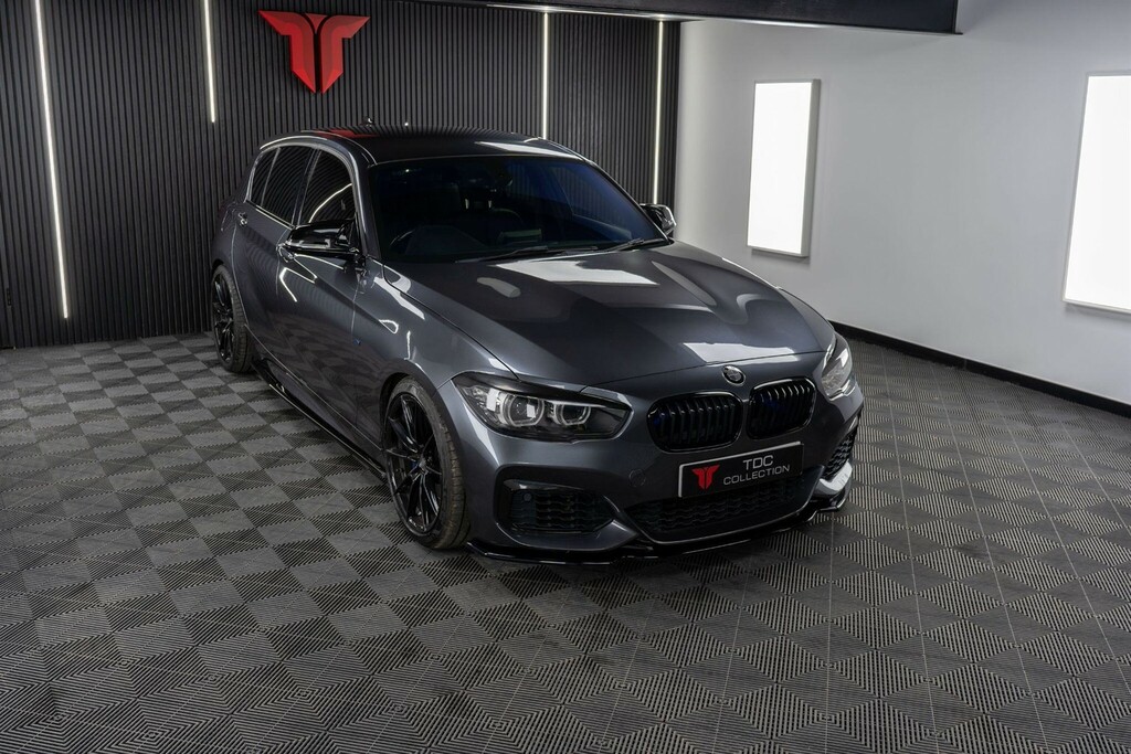 BMW 1 Series 120D Xdrive M Sport Shadow Edition Grey #8