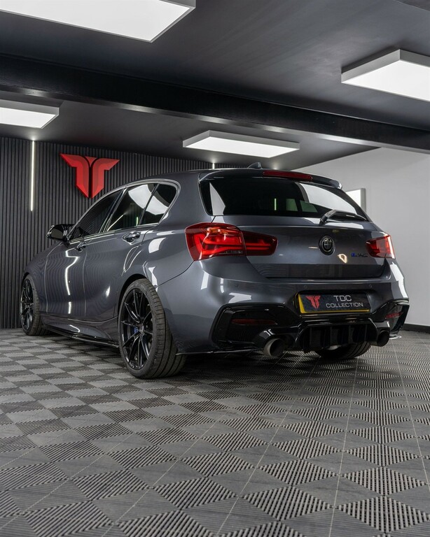 BMW 1 Series 120D Xdrive M Sport Shadow Edition Grey #20