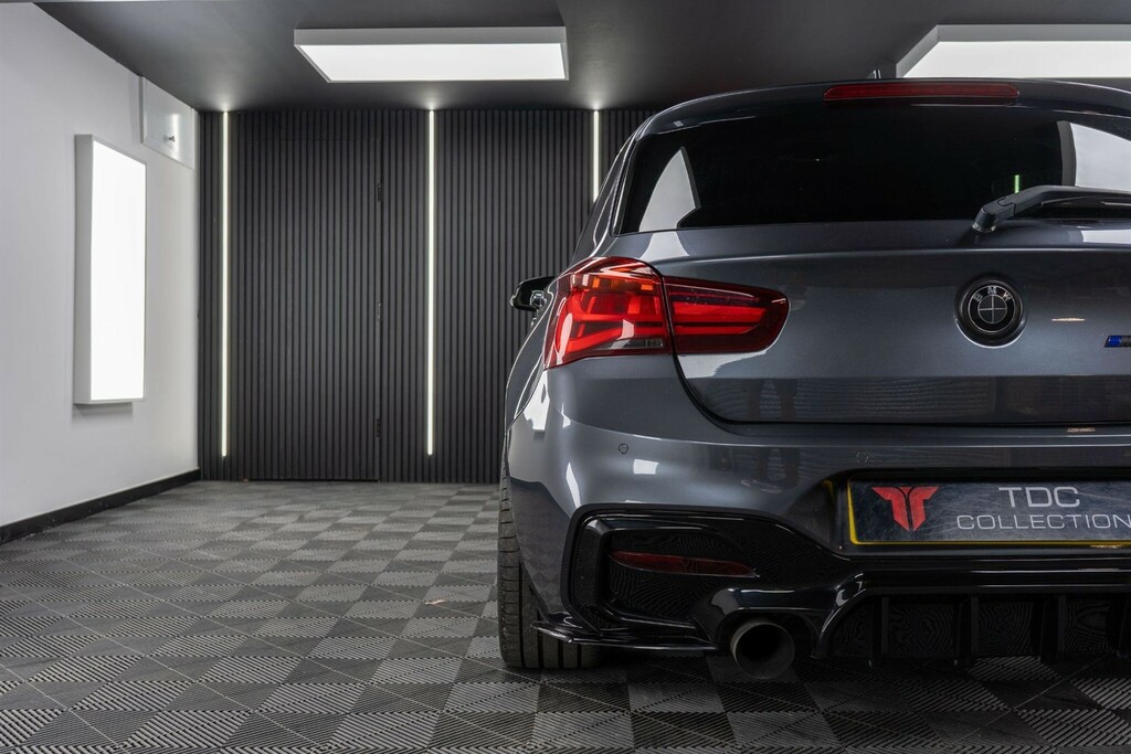 BMW 1 Series 120D Xdrive M Sport Shadow Edition Grey #26