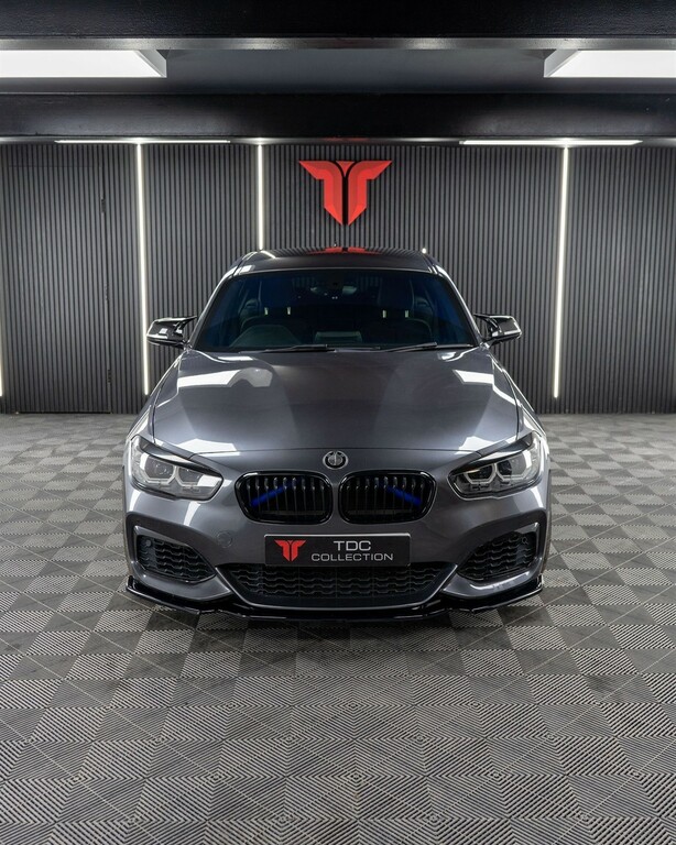 BMW 1 Series 120D Xdrive M Sport Shadow Edition Grey #17