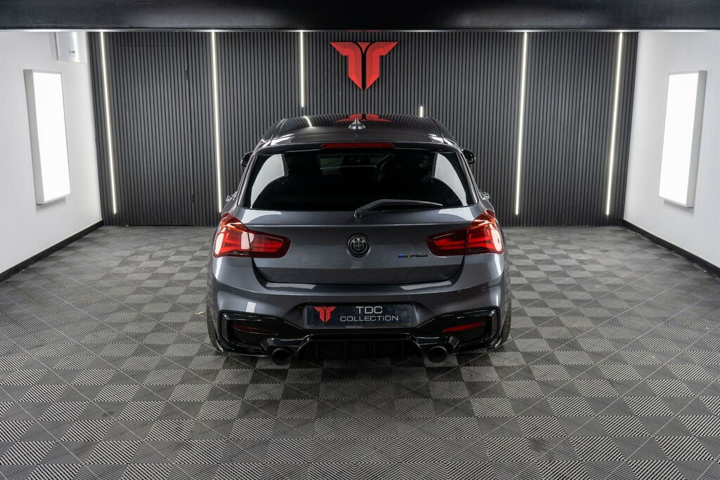 BMW 1 Series 120D Xdrive M Sport Shadow Edition Grey #22