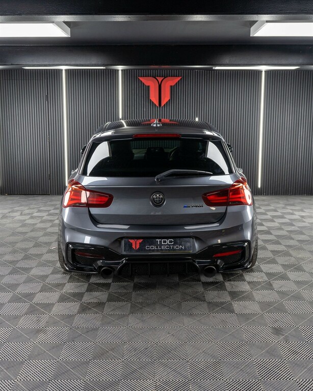 BMW 1 Series 120D Xdrive M Sport Shadow Edition Grey #23