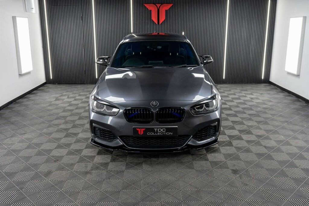 BMW 1 Series 120D Xdrive M Sport Shadow Edition Grey #16