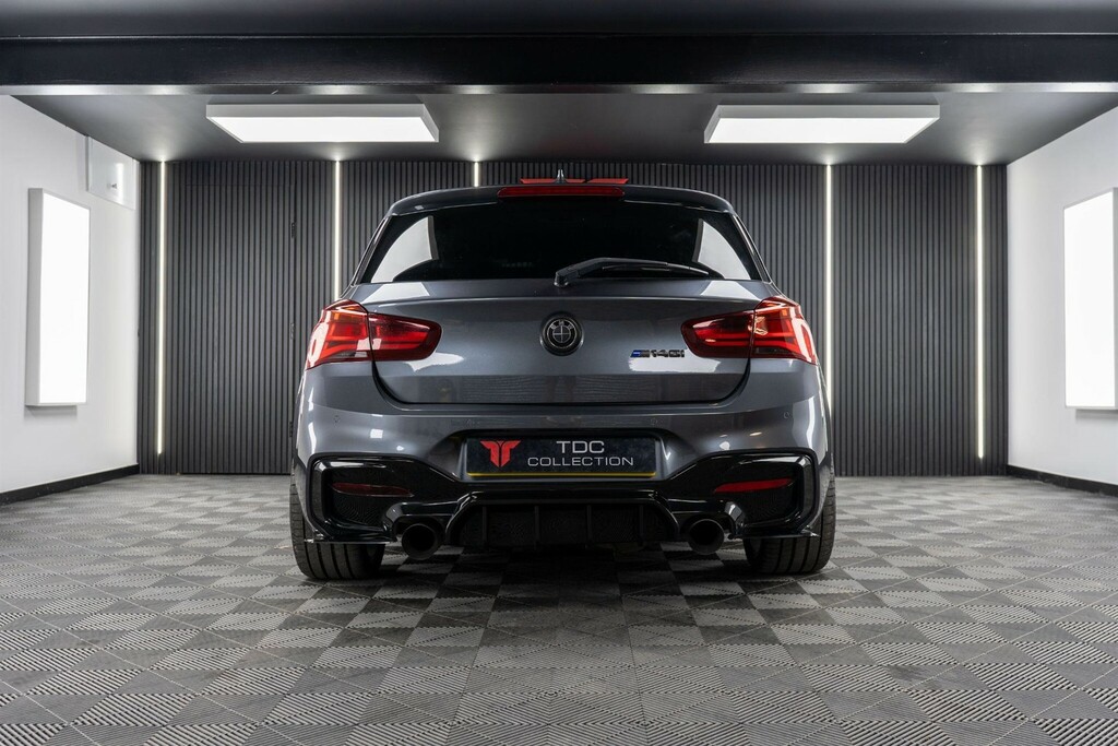 BMW 1 Series 120D Xdrive M Sport Shadow Edition Grey #21