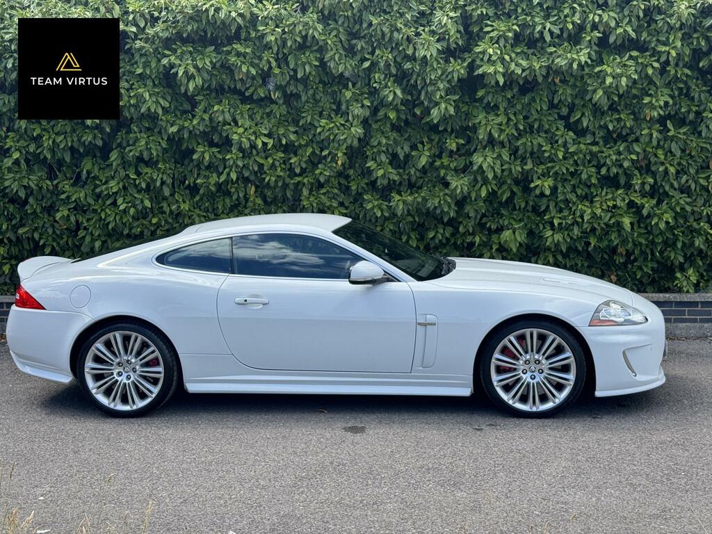 Jaguar XKR Convertible 5.0 V8 Euro 5 201111 Black #12