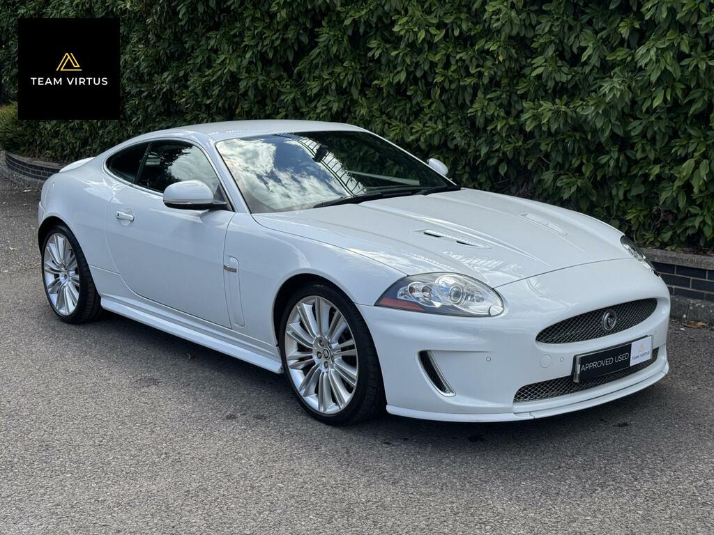 Jaguar XKR Convertible 5.0 V8 Euro 5 201111 Black #11