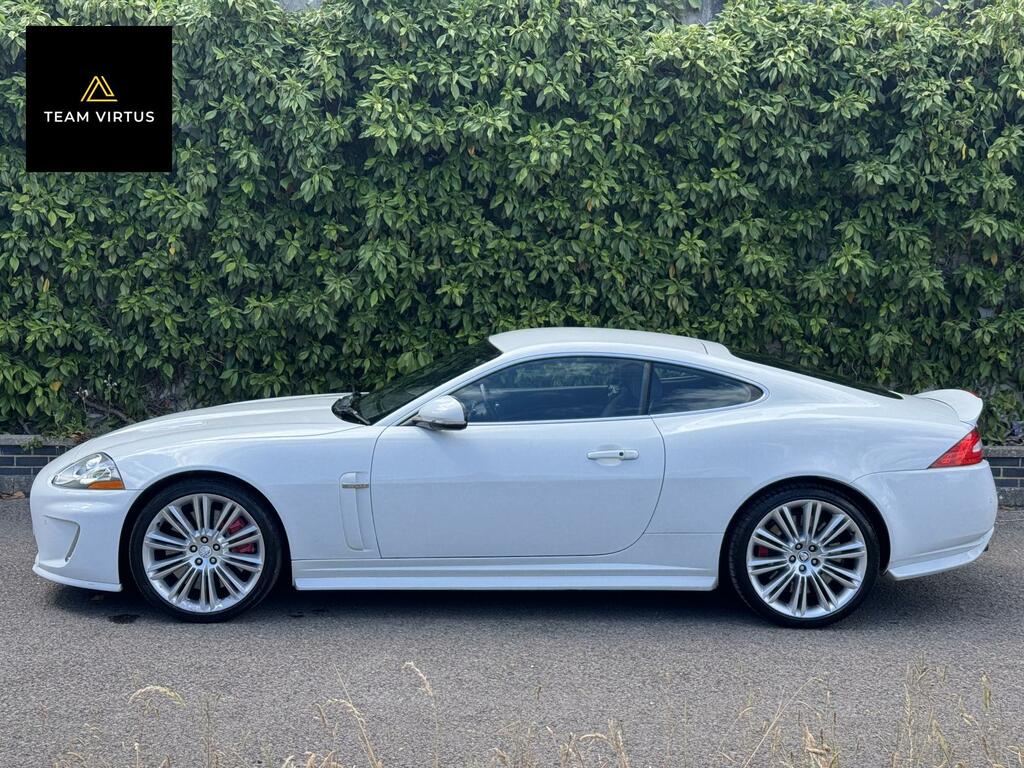 Jaguar XKR Convertible 5.0 V8 Euro 5 201111 Black #7