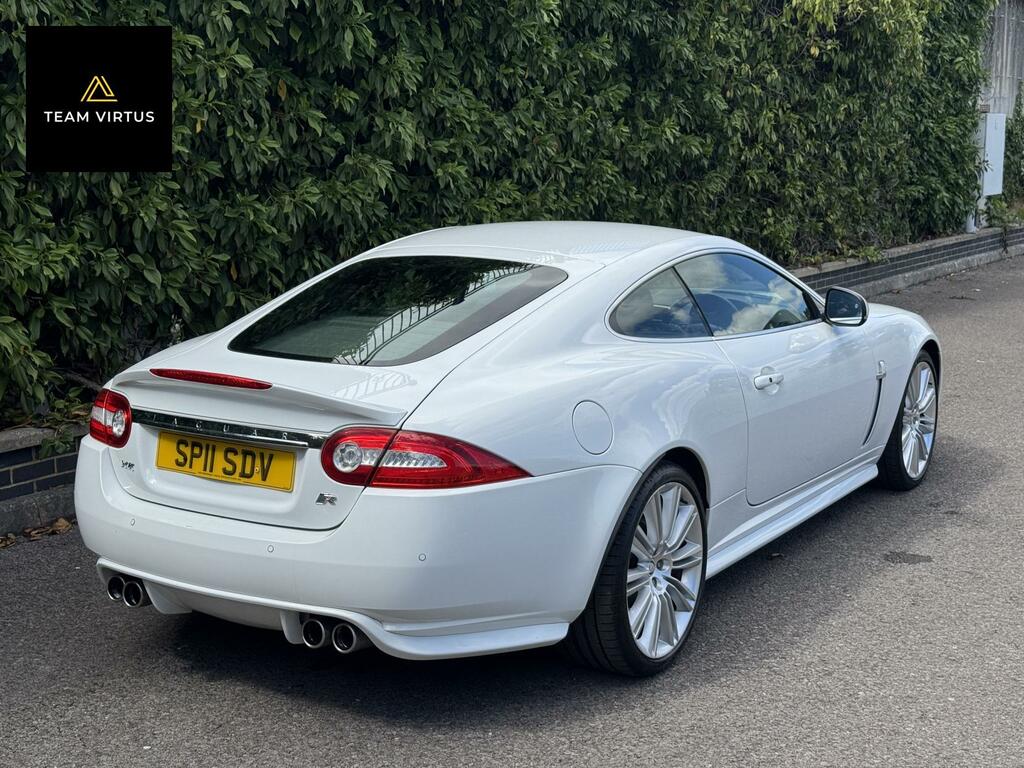 Jaguar XKR Convertible 5.0 V8 Euro 5 201111 Black #13