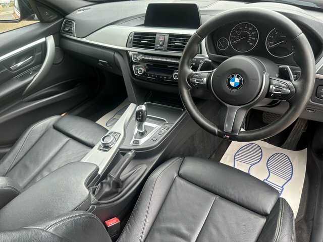 BMW 3 Series 330E 7.6Kwh M Sport GJ67JMO Orange #2