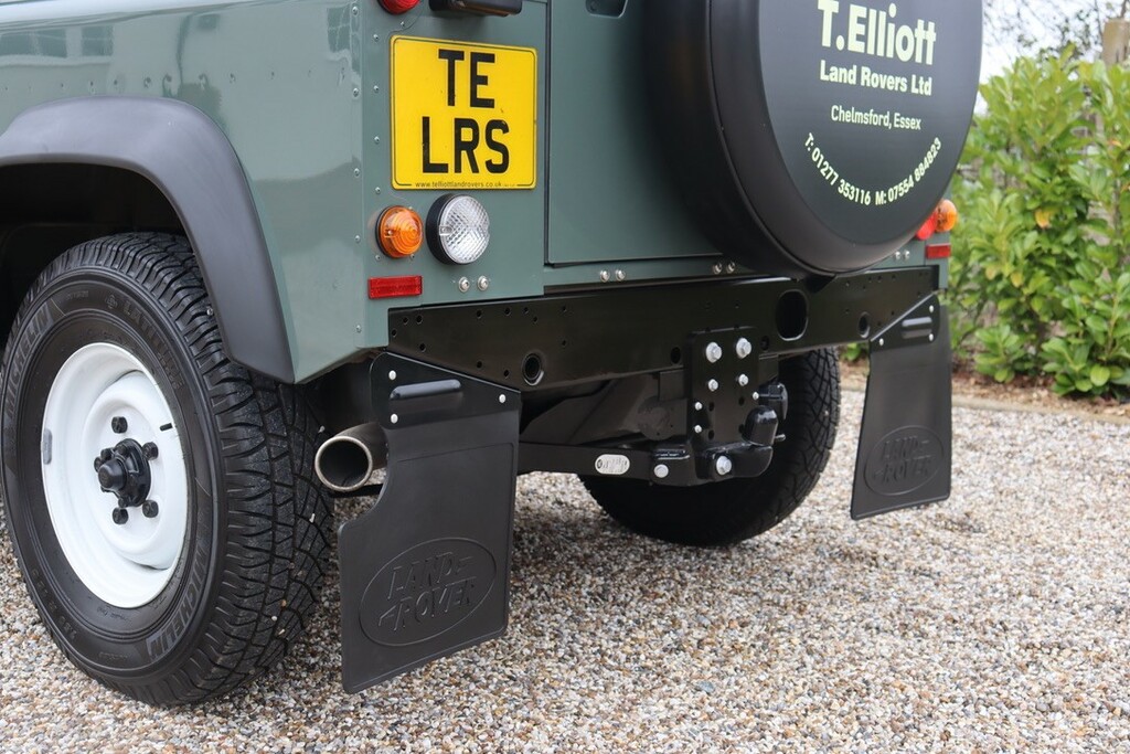 Land Rover Defender 90 90 Xs Tdci Grey #25