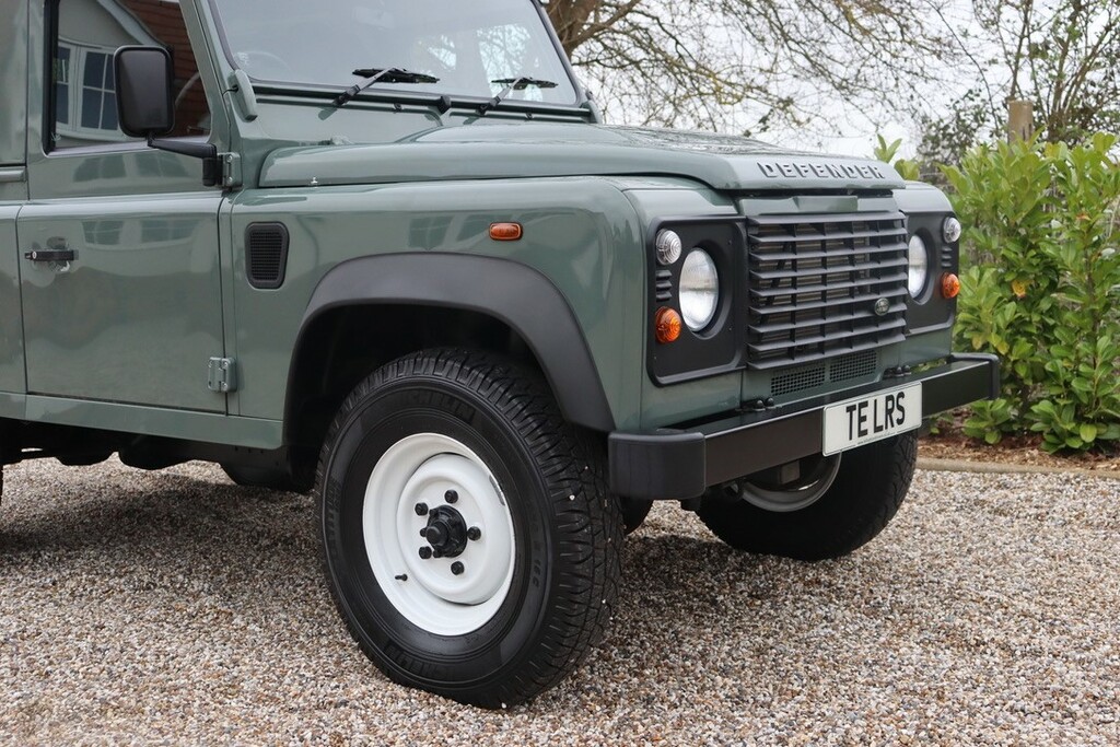 Land Rover Defender 90 90 Xs Tdci Grey #15