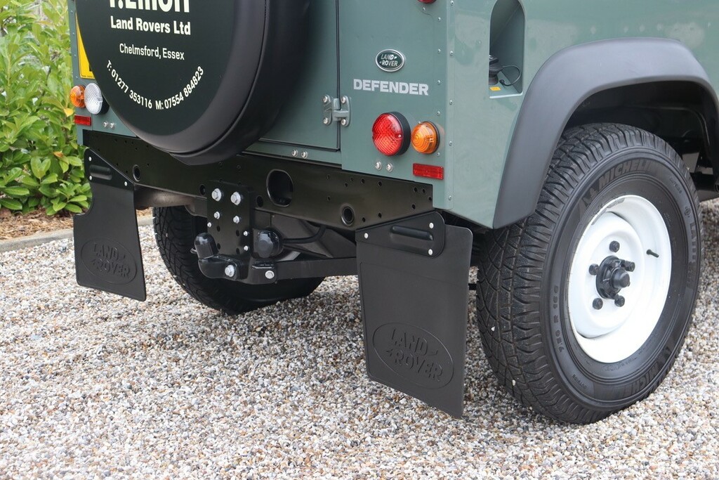 Land Rover Defender 90 90 Xs Tdci Grey #13
