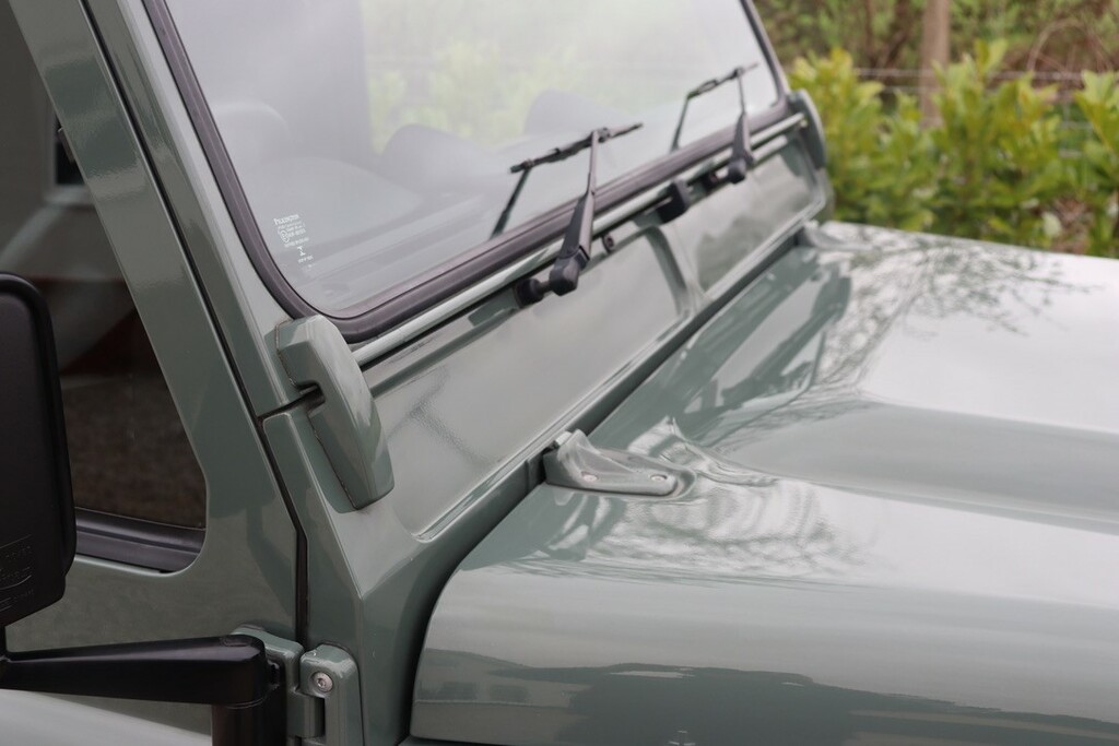 Land Rover Defender 90 90 Xs Tdci Grey #16