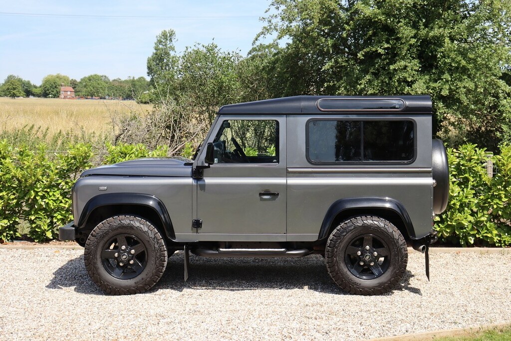 Land Rover Defender 90 90 2.2 Tdci Xs Station Wagon  #4