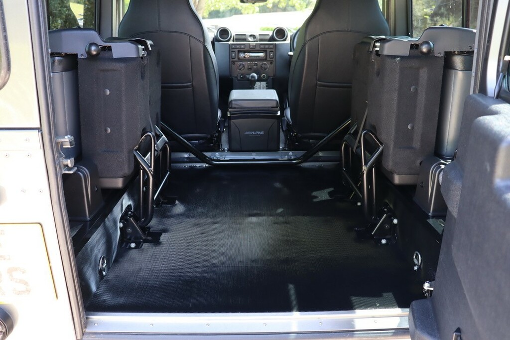 Land Rover Defender 90 Defender 90 Xs Td Grey #7