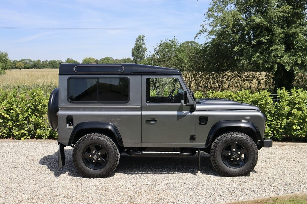 Land Rover Defender 90 90 2.2 Tdci Xs Station Wagon  #3