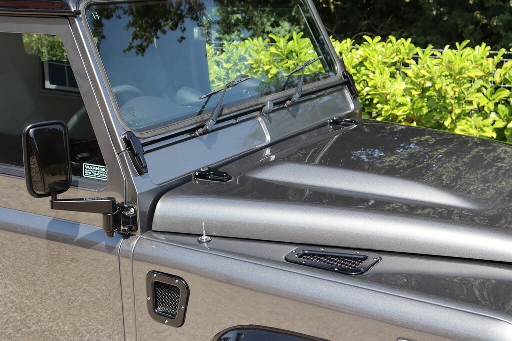 Land Rover Defender 90 Defender 90 Xs Td Grey #15