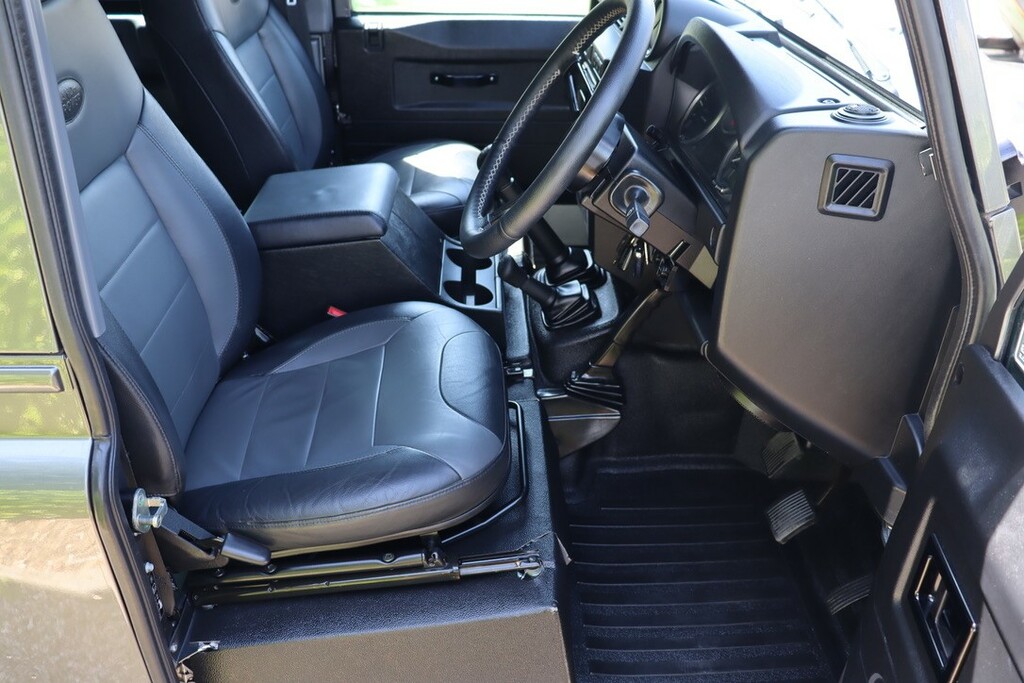 Land Rover Defender 90 90 2.2 Tdci Xs Station Wagon  #5