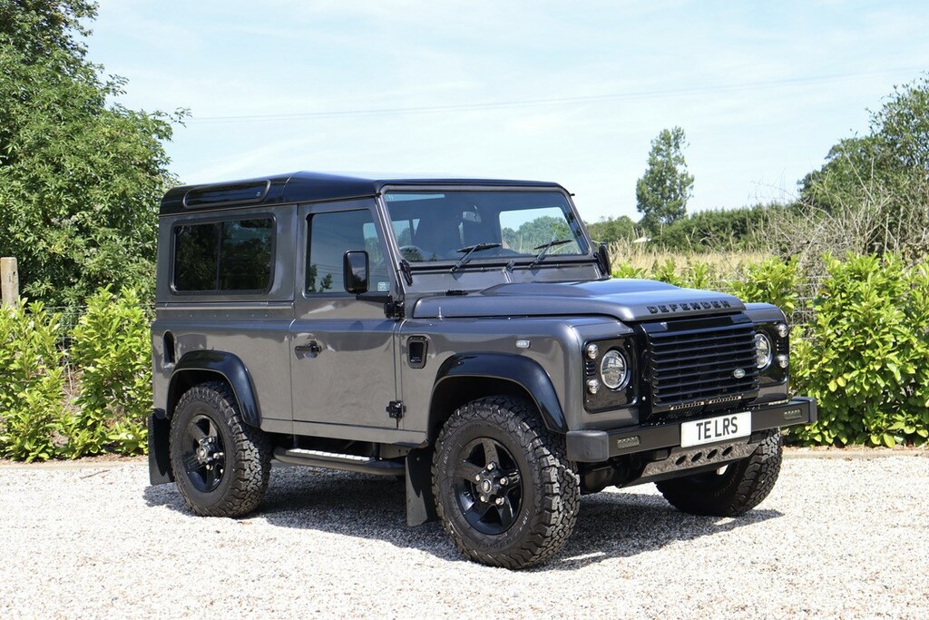 Land Rover Defender 90 90 2.2 Tdci Xs Station Wagon 