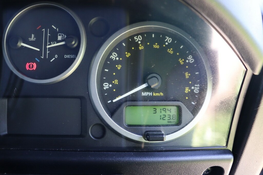 Land Rover Defender 90 Defender 90 Xs Td Grey #22