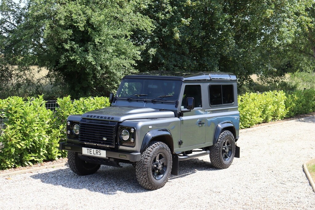 Land Rover Defender 90 90 2.2 Tdci Xs Station Wagon  #2