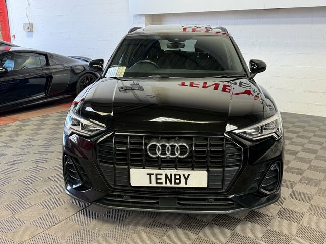 Audi Q3 Automatic Black