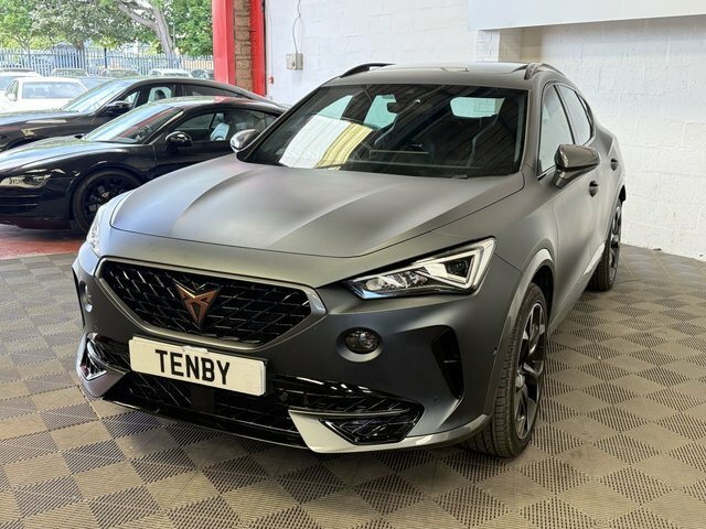 Cupra Formentor Automatic Grey #3