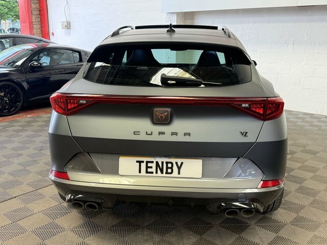 Cupra Formentor Automatic Grey #6