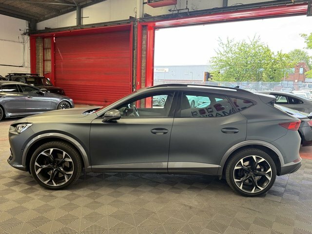 Cupra Formentor Automatic Grey #4