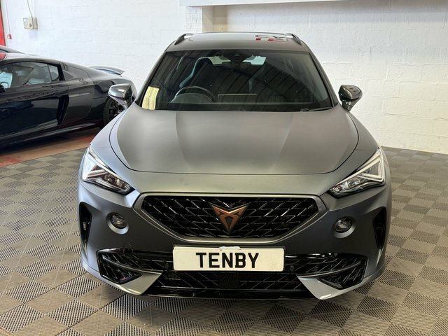 Cupra Formentor Automatic Grey #2