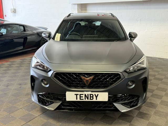 Cupra Formentor Automatic Grey
