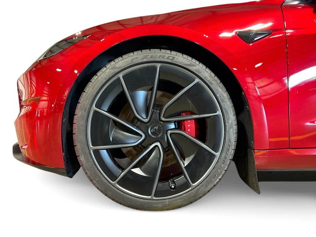 Tesla Model 3 Dual Motor 84.7Kwh Performance 4Wde Red #2