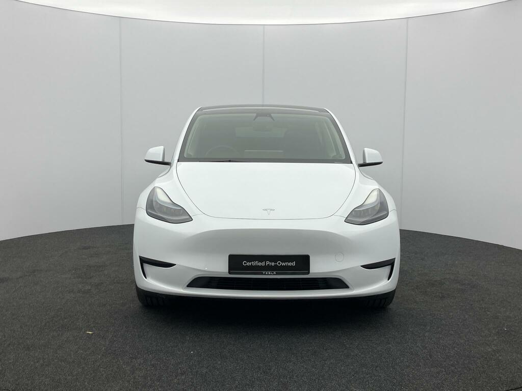 Tesla Model Y Auto Rwd 5dr White #2