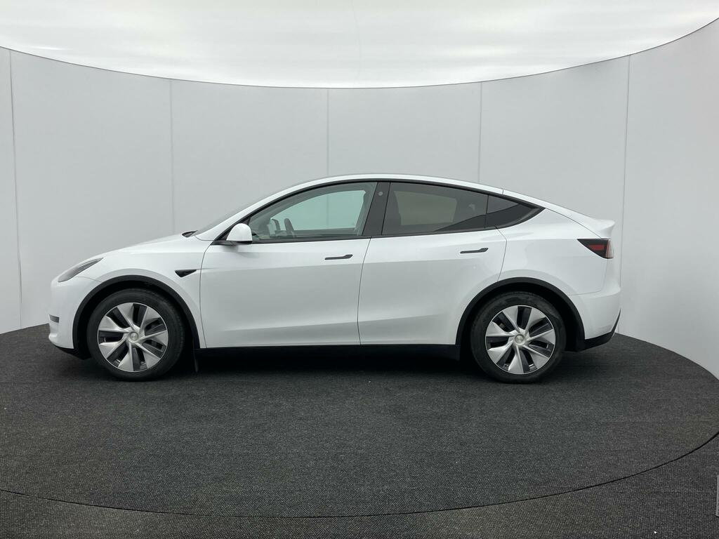 Tesla Model Y Auto Rwd 5dr White #6