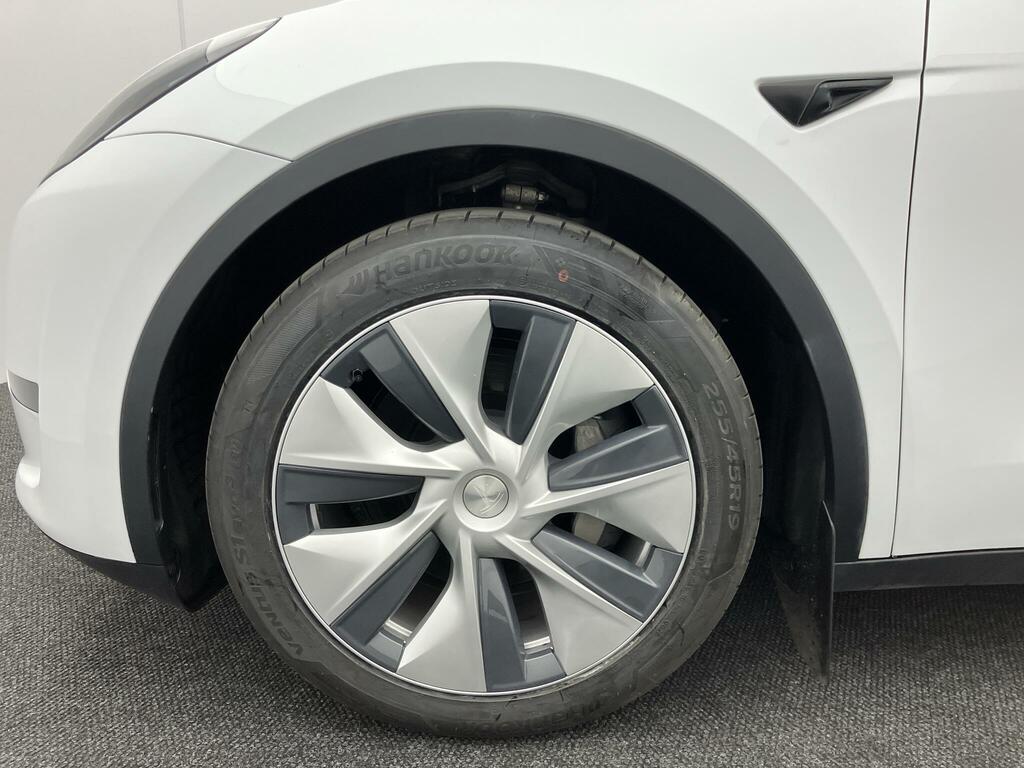 Tesla Model Y Auto Rwd 5dr White #4