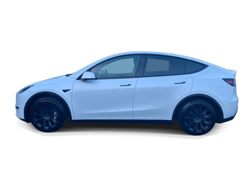 Tesla Model Y Auto Rwd 5dr White #6