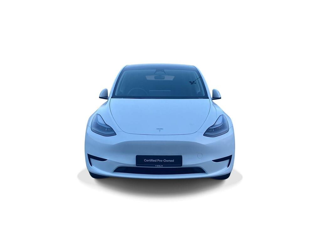 Tesla Model Y Auto Rwd 5dr White #2