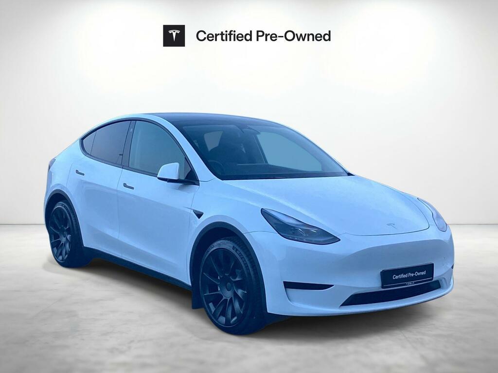 Tesla Model Y Auto Rwd 5dr White