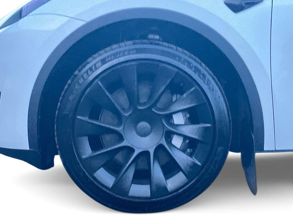 Tesla Model Y Auto Rwd 5dr White #4