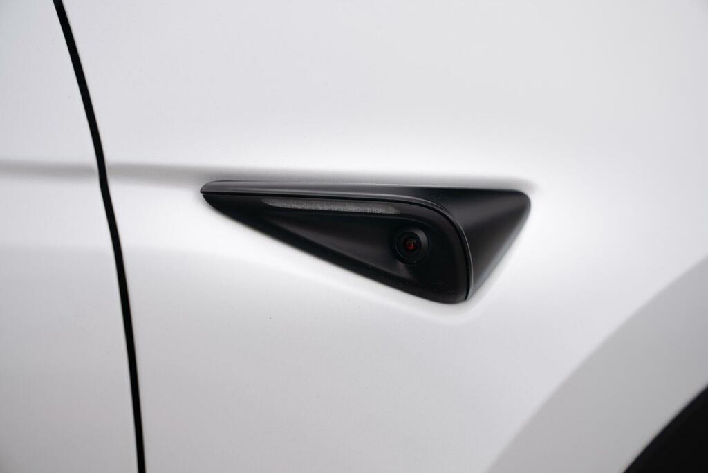 Tesla Model Y Auto Rwd 5dr White #5