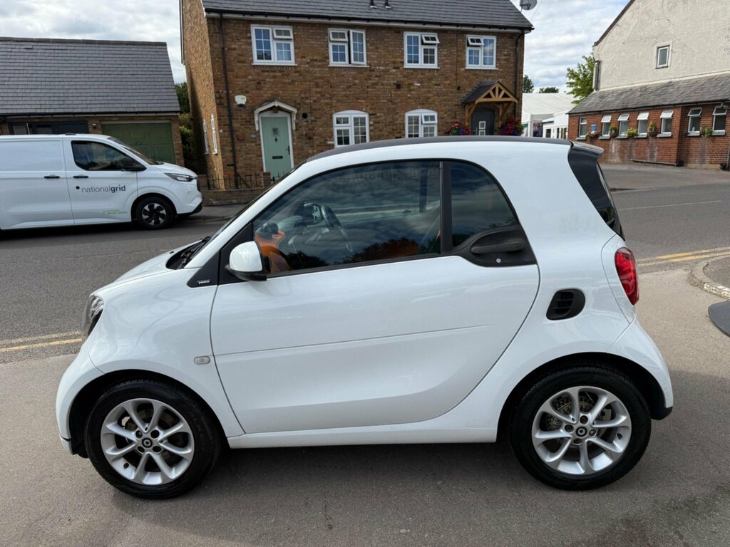Smart Fortwo 0.9T Prime Premium Twinamic Euro 6 Ss Black #11