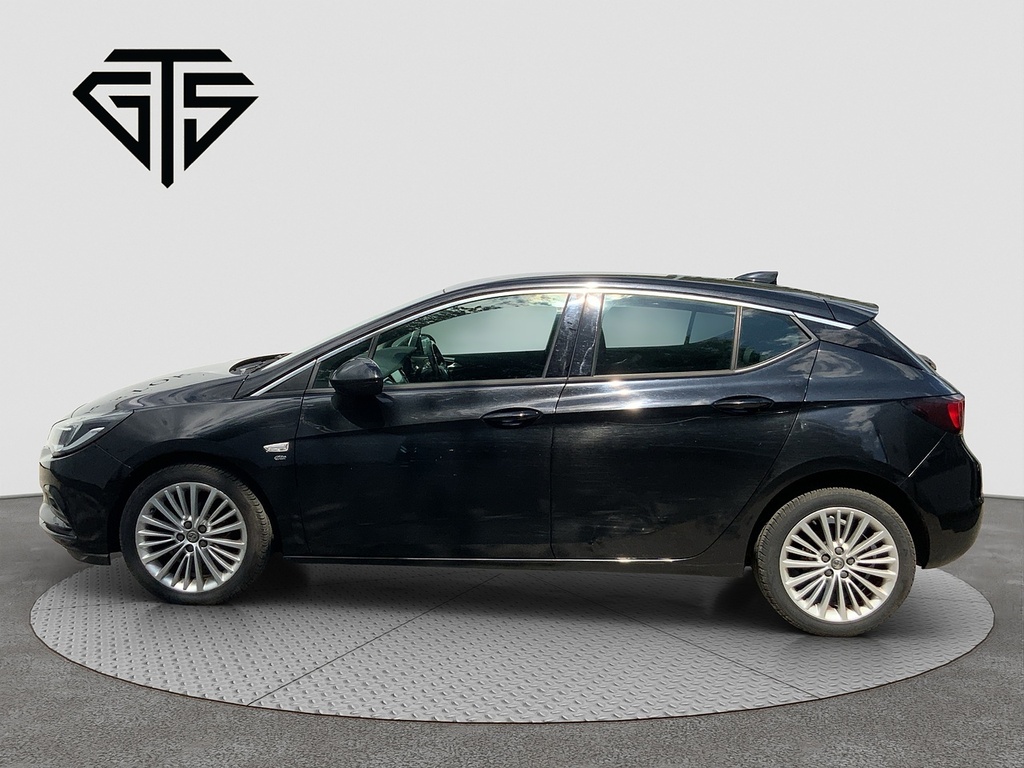 Vauxhall Astra I Turbo Elite Nav Black #6