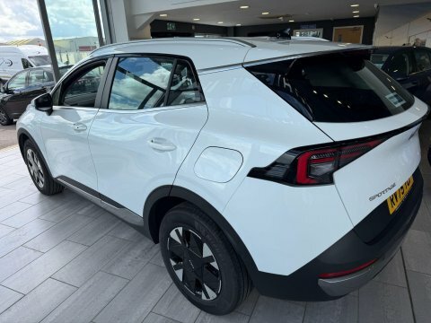 Kia Sportage 1.6 Gdi Isg 2 #13